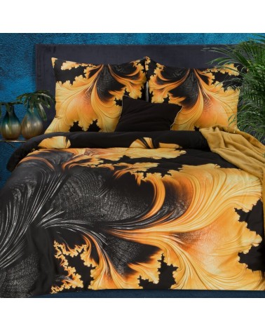 Pościel makosatyna 200x220 + 2x70x80 Reina 19 Eurofirany