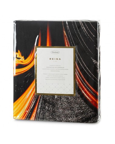 Pościel makosatyna 200x220 + 2x70x80 Reina 19 Eurofirany