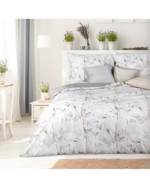 Pościel satyna bawełniana 140x200 + 1x70x80 Spring 20 Eurofirany