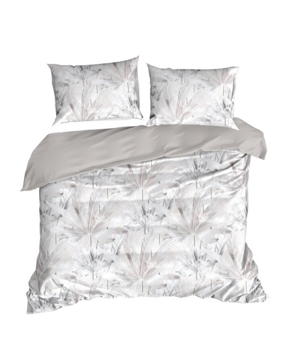 Pościel satyna bawełniana 140x200 + 1x70x80 Spring 20 Eurofirany