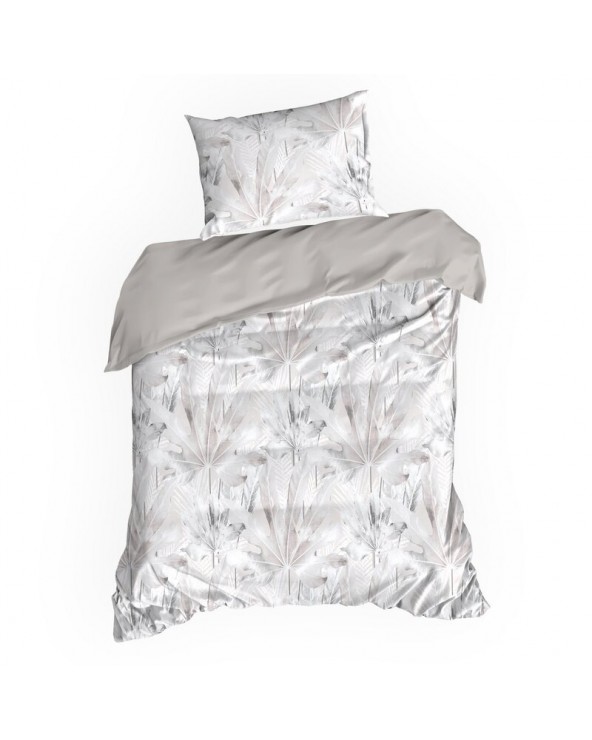 Pościel satyna bawełniana 140x200 + 1x70x80 Spring 20 Eurofirany