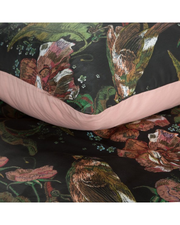 Pościel satyna bawełniana 140x200 + 1x70x80 Spring 21 Eurofirany