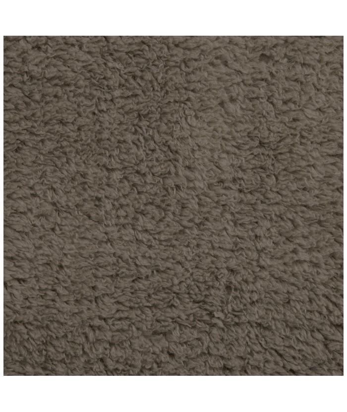 Koc futrzany narzuta Oliver 150x200 brązowy