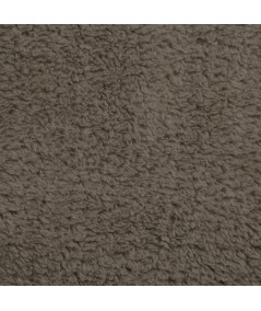 Koc futrzany narzuta Oliver 150x200 brązowy