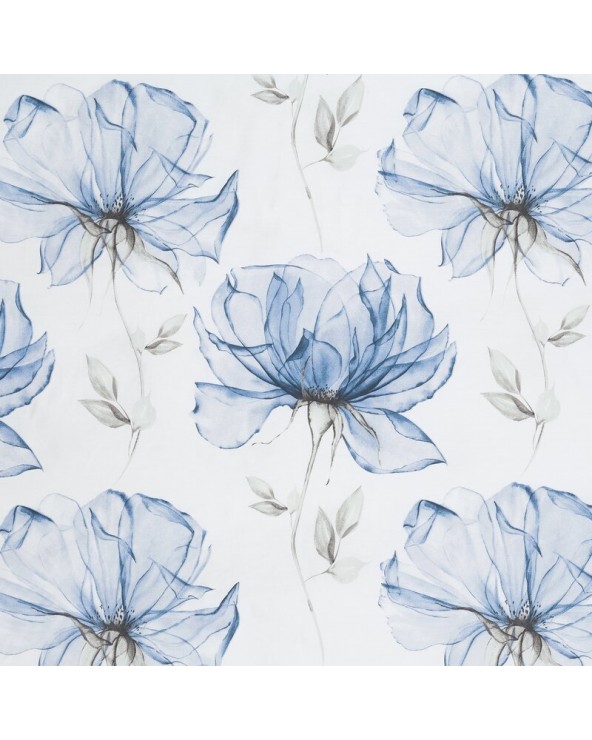 Pościel satyna bawełniana 200x220 + 2x70x80 Spring 34 Eurofirany