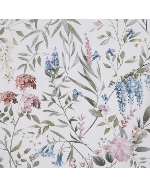 Pościel satyna bawełniana 160x200 + 2x70x80 Spring 51 Eurofirany