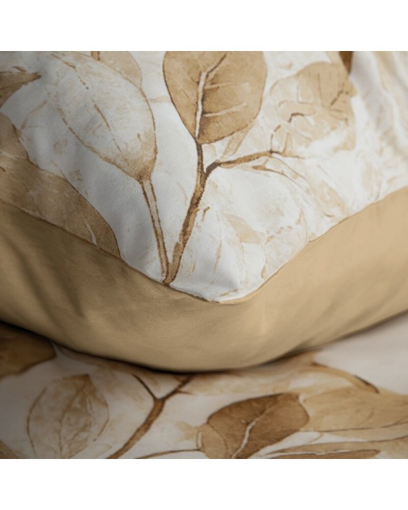 Pościel satyna bawełniana 160x200 + 2x70x80 Spring 60 Eurofirany