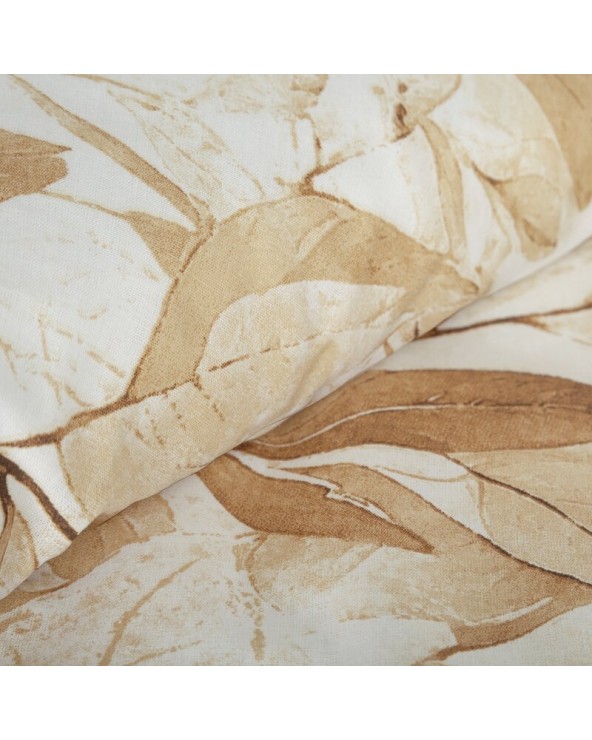 Pościel satyna bawełniana 200x220 + 2x70x80 Spring 60 Eurofirany