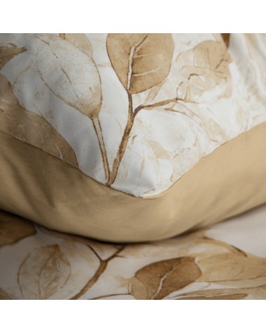 Pościel satyna bawełniana 200x220 + 2x70x80 Spring 60 Eurofirany