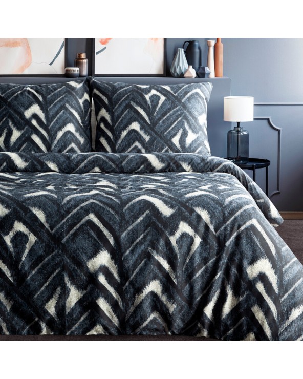 Pościel satyna bawełniana 140x200 + 1x70x80 Spring 61 Eurofirany