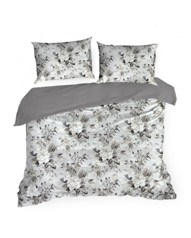 Pościel satyna bawełniana 160x200 + 2x70x80 Spring 62 Eurofirany