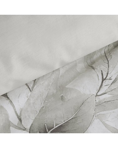 Pościel satyna bawełniana 140x200 + 1x70x80 Spring 63 Eurofirany