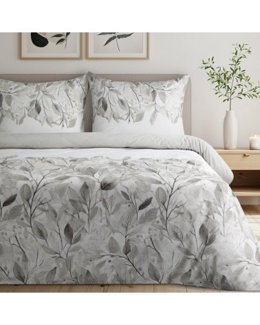 Pościel satyna bawełniana 160x200 + 2x70x80 Spring 63 Eurofirany