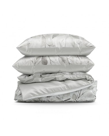 Pościel satyna bawełniana 160x200 + 2x70x80 Spring 63 Eurofirany