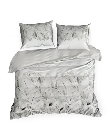 Pościel satyna bawełniana 160x200 + 2x70x80 Spring 63 Eurofirany