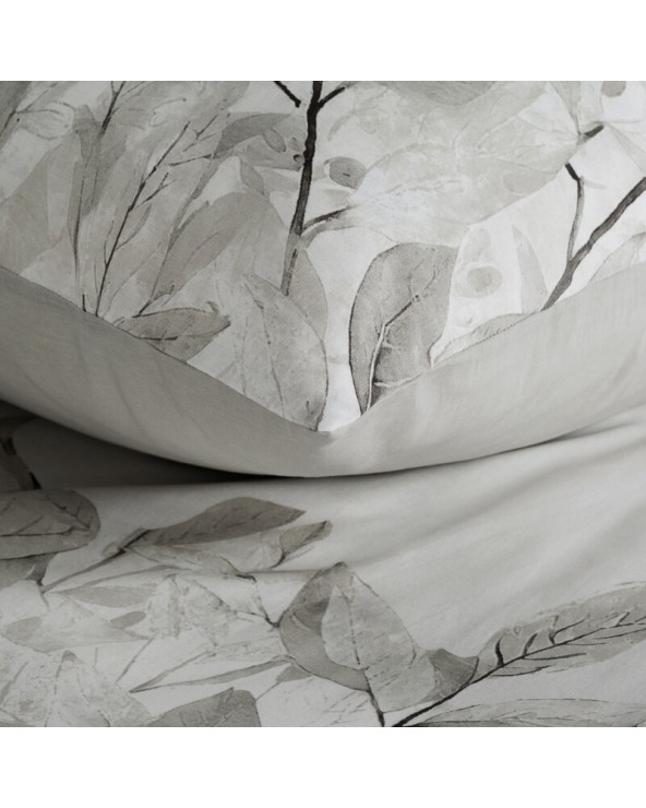 Pościel satyna bawełniana 160x200 + 2x70x80 Spring 63 Eurofirany