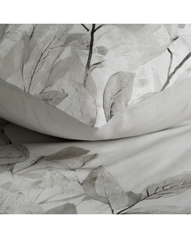 Pościel satyna bawełniana 160x200 + 2x70x80 Spring 63 Eurofirany