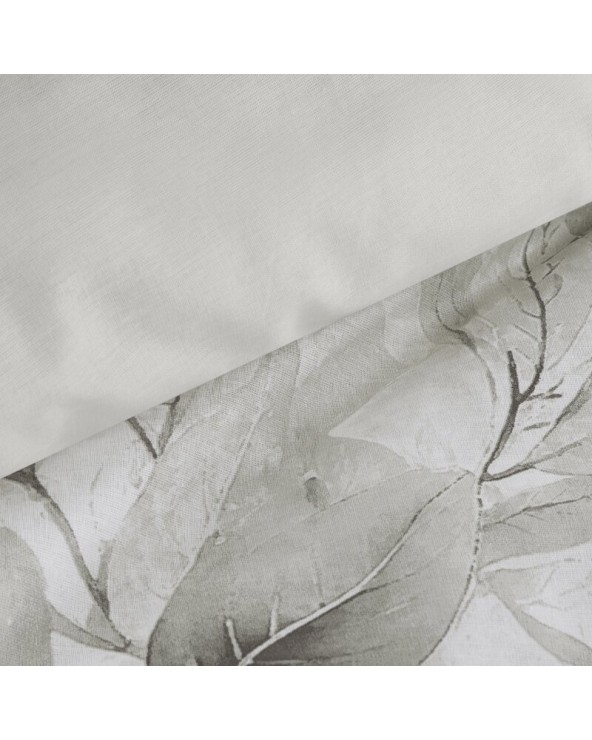 Pościel satyna bawełniana 160x200 + 2x70x80 Spring 63 Eurofirany