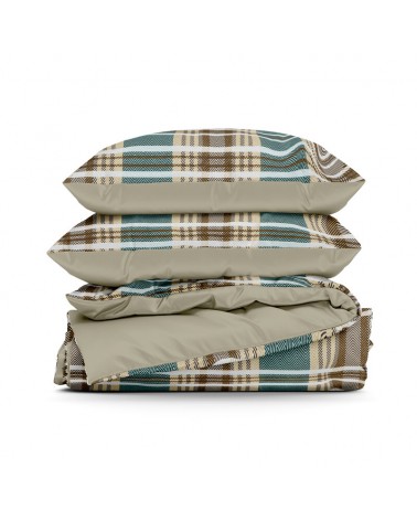 Pościel satyna bawełniana 160x200 + 2x70x80 Spring 65 Eurofirany