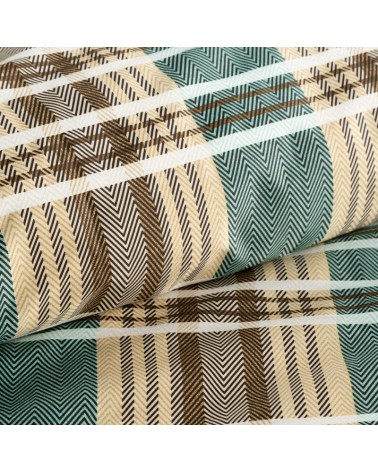 Pościel satyna bawełniana 160x200 + 2x70x80 Spring 65 Eurofirany