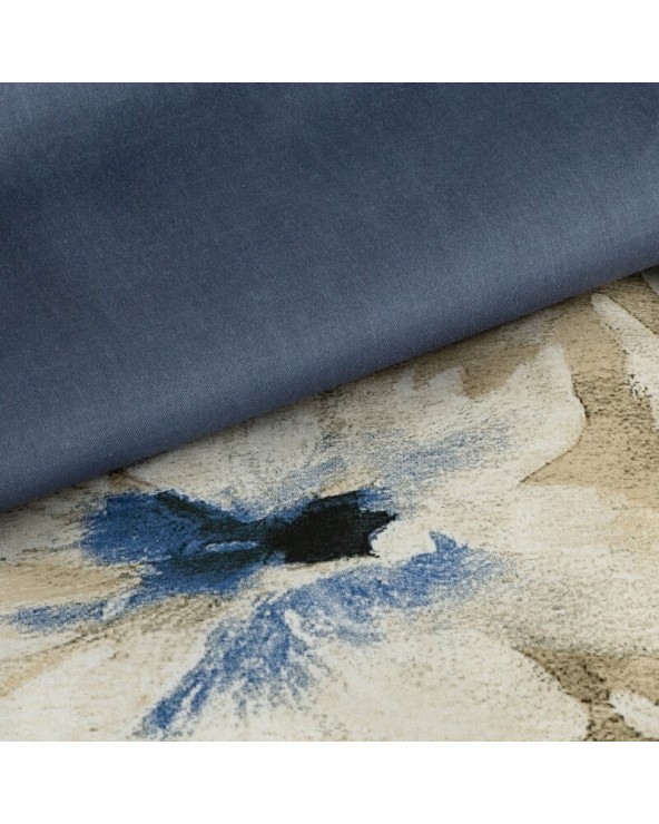 Pościel satyna bawełniana 140x200 + 1x70x80 Spring 66 Eurofirany