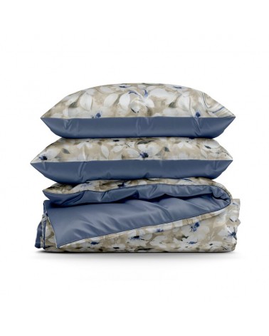 Pościel satyna bawełniana 160x200 + 2x70x80 Spring 66 Eurofirany