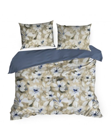 Pościel satyna bawełniana 200x220 + 2x70x80 Spring 66 Eurofirany