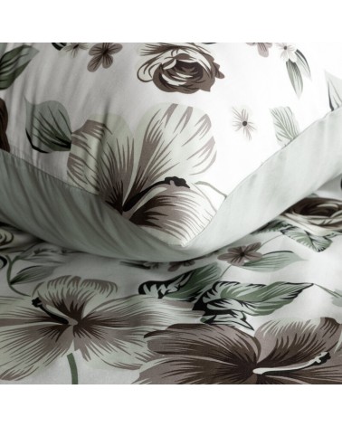 Pościel satyna bawełniana 200x220 + 2x70x80 Spring 67 Eurofirany