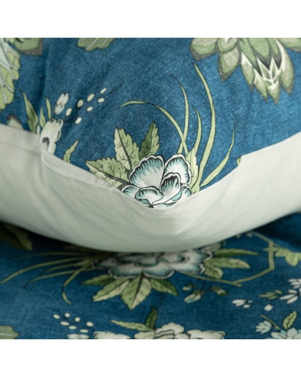 Pościel satyna bawełniana 140x200 + 1x70x80 Spring 68 Eurofirany