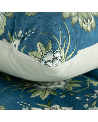 Pościel satyna bawełniana 140x200 + 1x70x80 Spring 68 Eurofirany