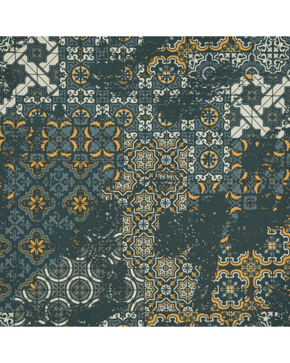 Pościel satyna bawełniana 200x220 + 2x70x80 Spring 69 Eurofirany