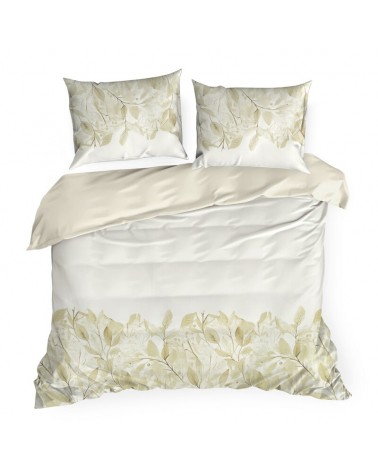 Pościel satyna bawełniana 140x200 + 1x70x80 Spring 70 Eurofirany