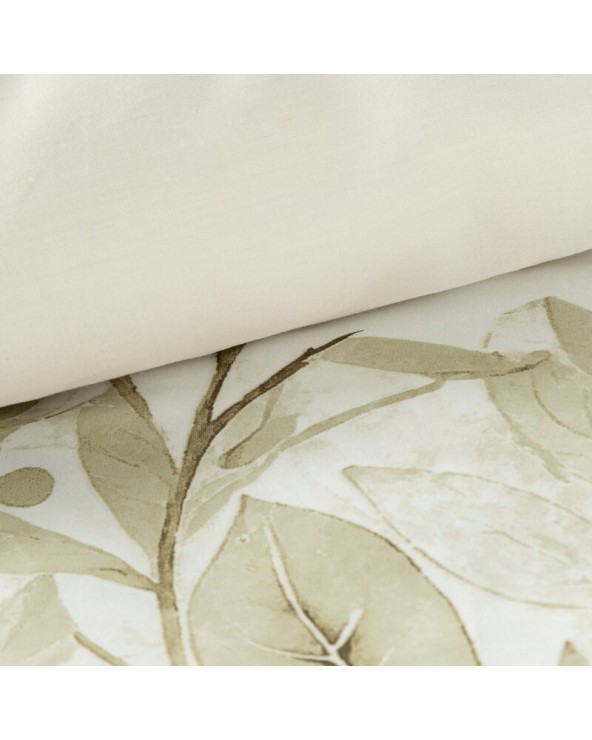 Pościel satyna bawełniana 160x200 + 2x70x80 Spring 70 Eurofirany