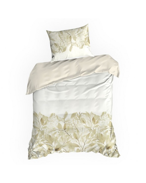Pościel satyna bawełniana 200x220 + 2x70x80 Spring 70 Eurofirany