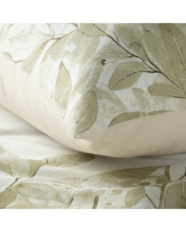 Pościel satyna bawełniana 200x220 + 2x70x80 Spring 70 Eurofirany