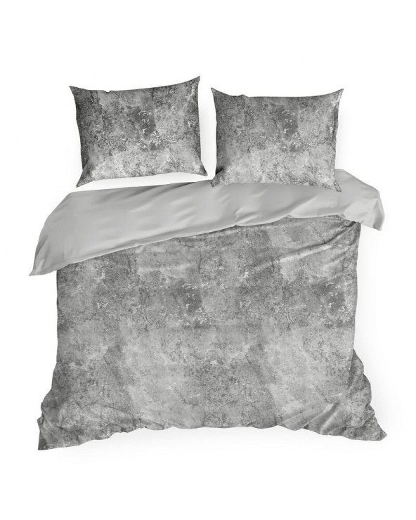 Pościel satyna bawełniana 140x200 + 1x70x80 Spring 71 Eurofirany