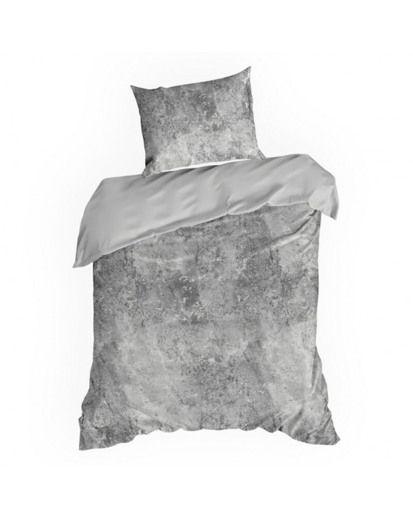 Pościel satyna bawełniana 140x200 + 1x70x80 Spring 71 Eurofirany