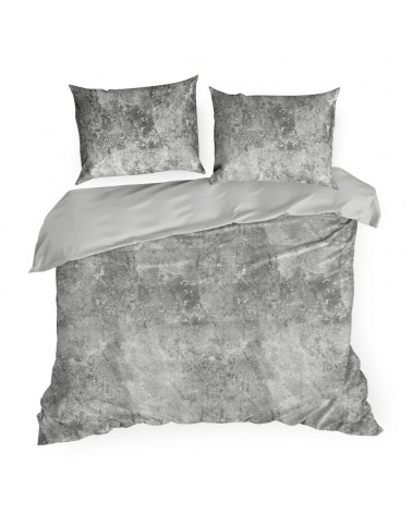 Pościel satyna bawełniana 200x220 + 2x70x80 Spring 71 Eurofirany