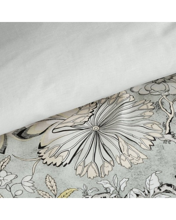 Pościel satyna bawełniana 160x200 + 2x70x80 Spring 72 Eurofirany