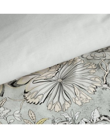 Pościel satyna bawełniana 160x200 + 2x70x80 Spring 72 Eurofirany