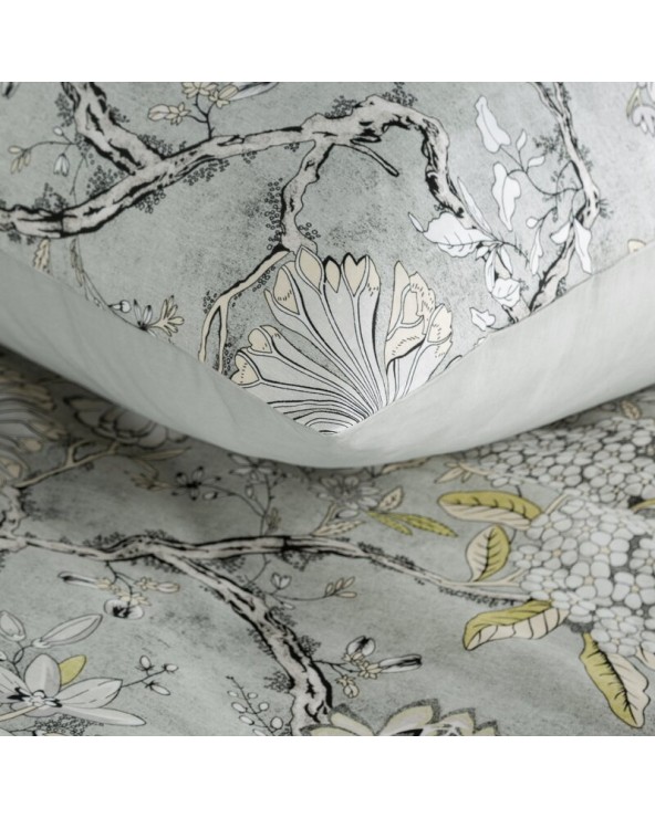 Pościel satyna bawełniana 160x200 + 2x70x80 Spring 72 Eurofirany