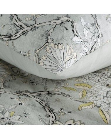 Pościel satyna bawełniana 200x220 + 2x70x80 Spring 72 Eurofirany