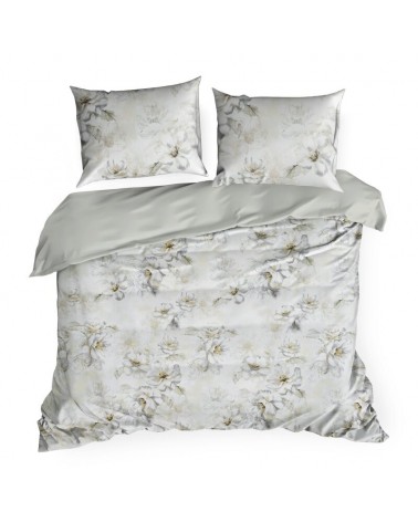Pościel satyna bawełniana 200x220 + 2x70x80 Spring 73 Eurofirany