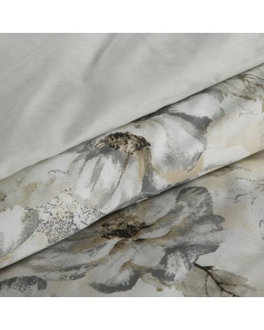 Pościel satyna bawełniana 200x220 + 2x70x80 Spring 73 Eurofirany