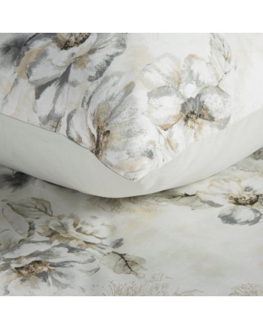 Pościel satyna bawełniana 200x220 + 2x70x80 Spring 73 Eurofirany