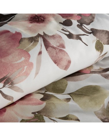 Pościel satyna bawełniana 160x200 + 2x70x80 Spring 74 Eurofirany