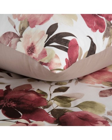 Pościel satyna bawełniana 200x220 + 2x70x80 Spring 74 Eurofirany