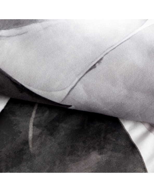 Pościel satyna bawełniana 140x200 + 1x70x80 Spring 75 Eurofirany