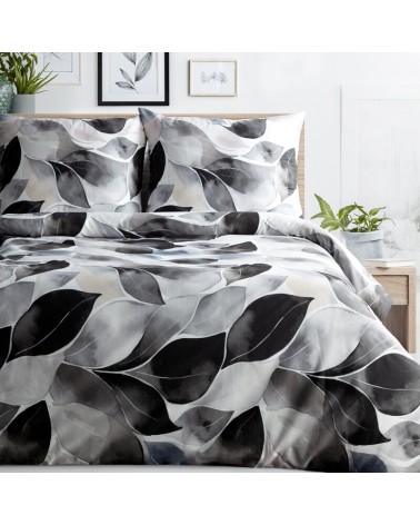 Pościel satyna bawełniana 160x200 + 2x70x80 Spring 75 Eurofirany