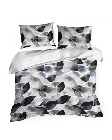 Pościel satyna bawełniana 160x200 + 2x70x80 Spring 75 Eurofirany